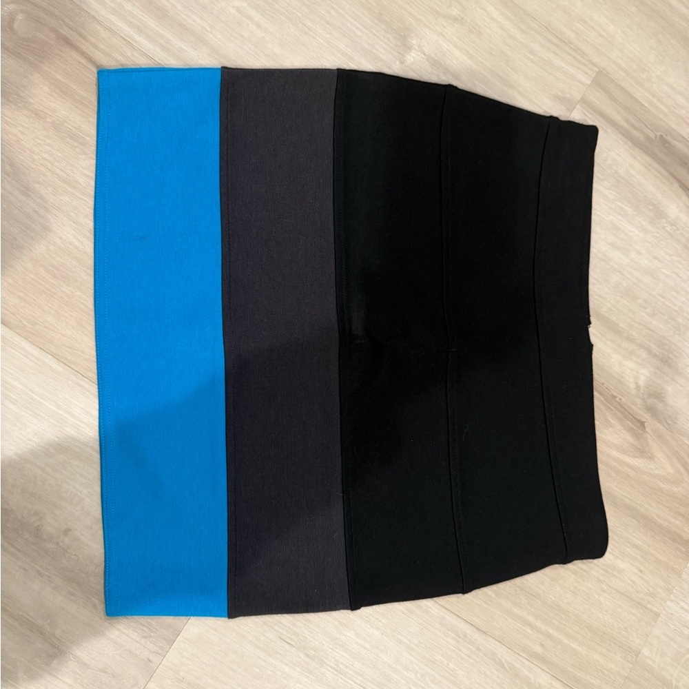 Candie's Elegant Black Skirt